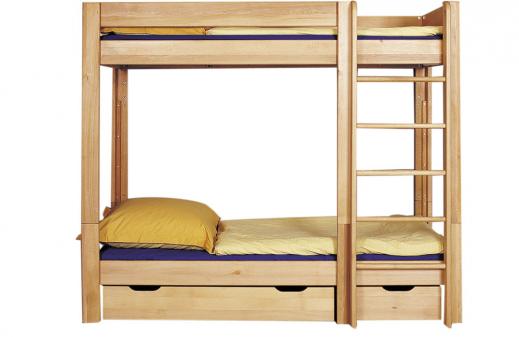 Etagenbett TraxKombi_4-3